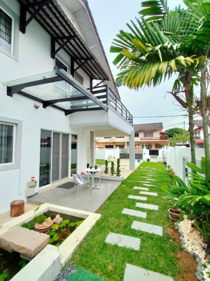 Melaka Klebang Private Pool Villa/Near Beach/Town Area المظهر الخارجي الصورة