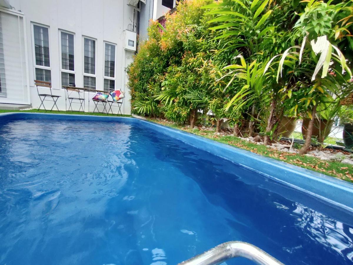 Melaka Klebang Private Pool Villa/Near Beach/Town Area المظهر الخارجي الصورة