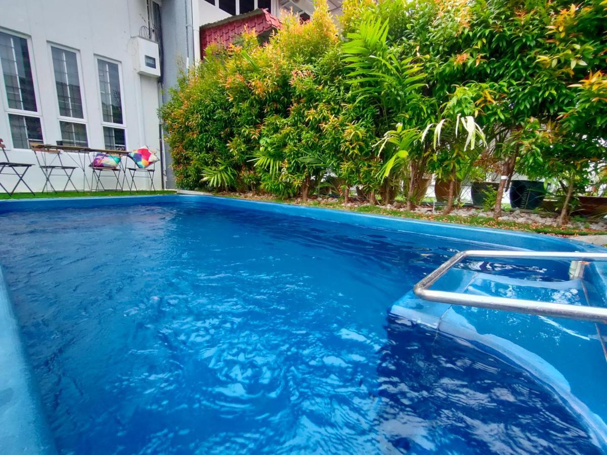 Melaka Klebang Private Pool Villa/Near Beach/Town Area المظهر الخارجي الصورة