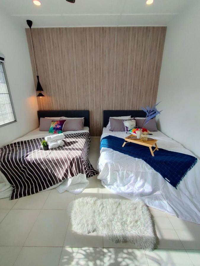 Melaka Klebang Private Pool Villa/Near Beach/Town Area المظهر الخارجي الصورة